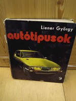 Autótípusok liener