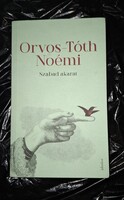 Orvos-Tóth Noémi: Szabad akarat.
