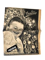 1941 december 19    /  Képes Vasárnap  /  Eredeti regiujsag! Ssz.:  39359