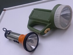 Retro elem lámpák, retro világitás