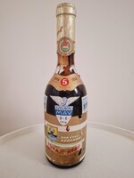 Tokaji Aszú 5 Puttonyos 1966 Évjárat