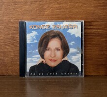 Koncz Zsuzsa - ég és föld között - 1997 - CD újszerű