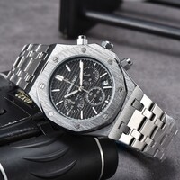 Audemars Piguet Royal Oak férfi karóra,3A+,több szín,quartz verzió,SAJÁT FOTÓK IS!