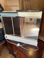 Retro fürdőszoba bútor( sosem volt használva) bp.17. Ker