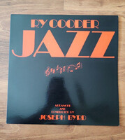 Ry Cooder - Jazz - Vinyl (LP, Album) - 1978 NM/EX