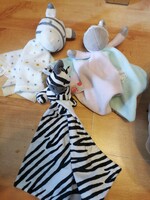 Zebrás szundikendők 006. -  Zebra naps 006.