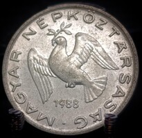 Magyarország 10 fillér, 1988 A04B3