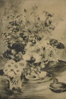 Biai Föglein István (1905-1974) : Csendélet