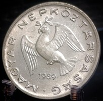 Magyarország 10 fillér, 1989 A04A6