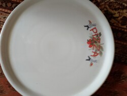 Pizzás olasz tányér