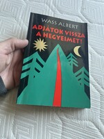 Washington Albert adjatok vissza a hegyeimet  konyv