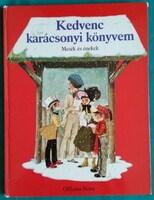 Linda Jennings: Kedvenc karácsonyi könyvem - Mesék és énekek > Képeskönyv