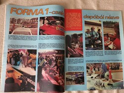 Színész újságíró magazin 1983