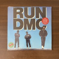 RUN D.M.C. - Tougher Than Leather - Vinyl LP - 1988 (új, fóliás)