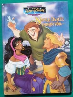 Klasszikus Walt Disney mesék 21.: A Notre Dame-i Toronyőr - Egmont-Hungary Kft.