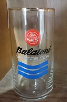 Balatoni söröspohár