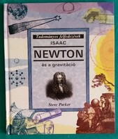 Steve Parker: Isaac Newton és a gravitáció > Gyermek- és ifjúsági irodalom > Ismeretterjesztő >