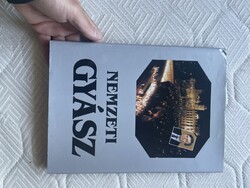 Nemzeti gyász  cimu konyv