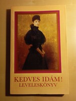 Kedves Idám! Leveleskönyv