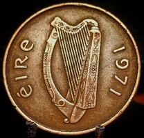 Írország 2 penny, 1971 A03A3