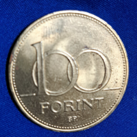Ritkább R!  100 Forint 1993 (913)
