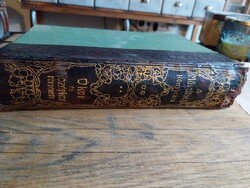 A Műveltség Könyvtára sorozat része, Ókor és Középkor története 1910 eredeti kötés, régi könyv