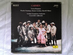 Bizet: Carmen vinyl box