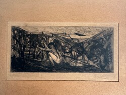 Kondor Béla: Bányarém (1969)
