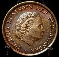 Hollandia 1 cent, 1974 A04F6