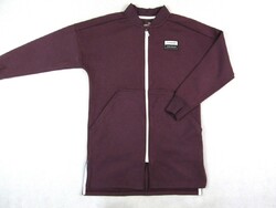 Original Under Armour teenage girl (m) long sleeve cardigan sweater