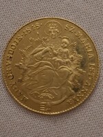 V. FERDINÁND DUKÁT 1848 arany