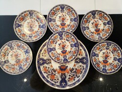 Japán süteményes készlet