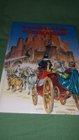 1992. Hans Christian Andersen: A csodálatos tűzszerszám képes mese könyv a képek szerint. GULLIVER