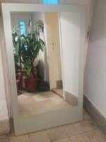 Nagy méretű falitükör