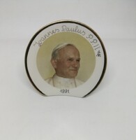 Aquincum porcelán plakett!