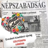 1984 június 24  /  NÉPSZABADSÁG  /  Régi ÚJSÁGOK KÉPREGÉNYEK MAGAZINOK Ssz.:  11636
