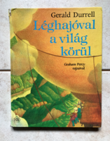 Gerald Durrell: Léghajóval a világ körül - 1990-es kiadás