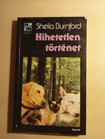 Sheila Burnford Hihetetlen történet