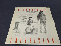 Károly Cserepes, Márta Sebestyén, Hobo – Kivándorlás = Emigration 9500.-Ft