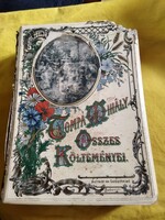 Tompa Mihály összes költeményei "1870"