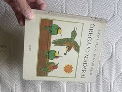 Öreg apó madarak  Cimu konyv gyerek  mesekönyv