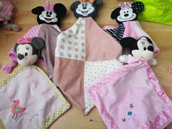 Disney szundikendők 002. (Minnie egér)-Disney Naps 002. (Minnie Mouse)