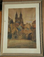 Rudolf Kanka (1899-1988) : Meisseni részlet