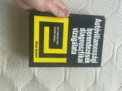 Autó villamossági berendezések elektronikai vizsgálata  Cimu konyv