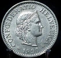 Svájc 10 Rappen, 2009 A05C6