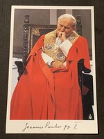 II.János Pál  Magyarországon 1991 / KONVOLUT