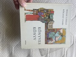 Könyves konyv.  Cimu konyv gyerek  mesekönyv