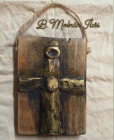 Keresztség sorozat - " Apróság "- B. Molnár Ilcsi alkotás