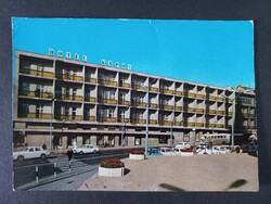 Régi képeslap Kaposvár - Hotel Kapos