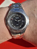 Yema paris férfi acél francia karóra búvár tissot certina sport